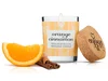 Afrodiziakální masážní svíčka MAGNETIFICO orange and cinnamon