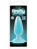 Anální kolík Firefly MEDIUM svítící