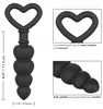 Anální kolík ze silikonu Silicone Love Probe