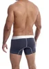 Boxerky pro muže Microfiber Boxer Grey MaleBasics