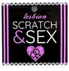 Erotické stírací losy pro páry  Lesbian SCRATCH & SEX