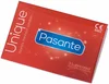 Extratenké kondomy bez latexu Pasante Unique 3 ks