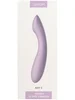 Fialový vibrátor na bod G i klitoris Amy 2 Svakom