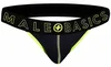 Jocksy pro muže Neon Jock Yellow MaleBasics