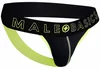 Jocksy pro muže Neon Jock Yellow MaleBasics