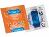 Kondom Pasante Blueberry s vůní borůvek (1 ks)