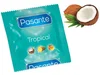 Kondom Pasante Tropical Coconut s příchutí kokosu (1 ks)