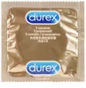 Kondomy bez latexu Durex Real Feel 3 ks