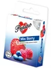Kondomy Pepino Mix Berry s ovocným aroma (3 ks)
