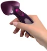 Luxusní vibrační stimulátor klitorisu Purple Heart