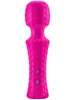 Malá masážní hlavice Ultra Wand Mini Pink FemmeFunn