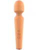 Masážní hlavice Glam Wand Vibrator Orange Tonga