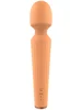 Masážní hlavice Glam Wand Vibrator Orange Tonga