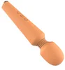 Masážní hlavice Glam Wand Vibrator Orange Tonga