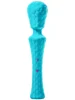 Masážní hlavice Ultra Wand XL Turquoise FemmeFunn