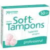 Menstruační tampóny Soft-Tampons PROFESSIONAL 50 ks