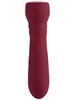 Mini vibrátor Booster Bullet Maroon FemmeFunn