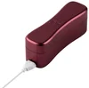 Mini vibrátor Booster Bullet Maroon FemmeFunn