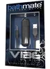 Mini vibrátor Vibe Black Bathmate