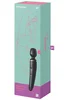 Nabíjecí masážní hlavice Wand-er Women Satisfyer (černá)