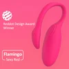 Nabíjecí vibrační bezdrátové vajíčko Flamingo Magic Motion (ovládané mobilem)