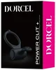 Nabíjecí vibrační kroužek Power Clit+ Dorcel