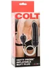 Nafukovací latexový anální kolík COLT Hefty Probe Inflatable Butt Plug California Exotic Novelties