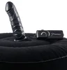 Nafukovací sedátko s vibrátorem Inflatable Hot Seat Pipedream