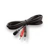 Náhradní kabel Mystim Electrode Cable 2 ks