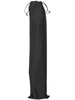 Nastavitelná roztahovací tyč ZADO s koženými pouty 65-120 cm