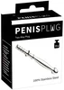 Nerezový oboustranný penis plug Two-Way-Plug, 7 – 11 mm