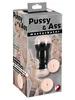 Oboustranný masturbátor Pussy & Ass You2Toys (vagina a análek)