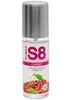 Ochucený lubrikační gel S8 Cherry STIMUL8 (třešeň, 125 ml)