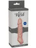 Prodlužovací návlek na penis Get Real Medium TOYJOY (tělový)