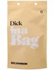 Průhledné realistické dildo Dick in a Bag 6