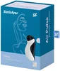 Pulzační a vibrační stimulátor klitorisu Orca Satisfyer