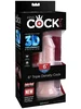 Realistické dildo King Cock Plus Triple Density 6