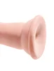 Realistické dildo King Cock Plus Triple Density 7