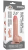 Realistické dildo s pohyblivou kůží a přísavkou Sliding Skin 7