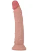 Realistické dildo s přísavkou Get Real Dual Density 7