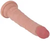 Realistické dildo s přísavkou Get Real Dual Density 7