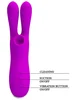 Sací a vibrační stimulátor klitorisu Ralap