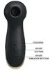 Sací a vibrační stimulátor klitorisu Royal Pleasure Hammer