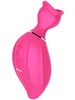 Sací stimulátor klitorisu Beso Pink