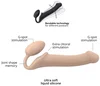 Samodržící připínací penis Strap-On-Me velikost XL