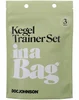 Set vaginálních činek Kegel Trainer Set in a Bag (3 ks) Doc Johnson
