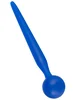 Silikonový kolík do penisu Sperm Stopper 4-8 mm