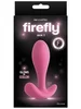 Silikonový svítící anální kolík Firefly Ace I
