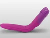 Slaphappy Purple Bendable ohebný vibrátor 5 v 1