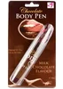 Slíbatelný bodypainting Chocolate Body Pen 40 g